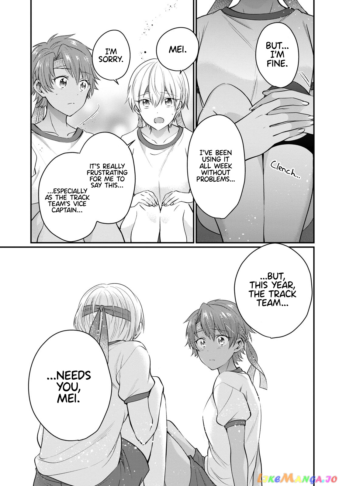 More Than a Married Couple, But Not Lovers, Chapter 54 image 12
